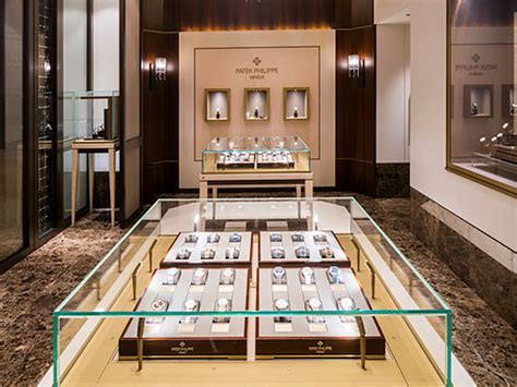 Visit Patek Philippe MBS Boutique by Cortina Watch .